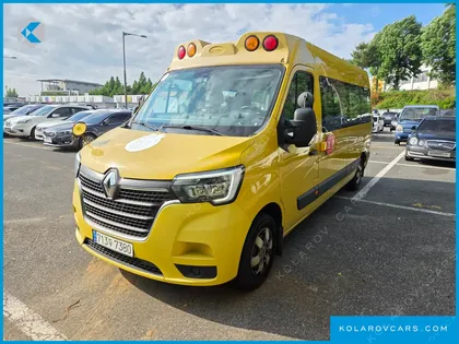 RENAULT KOREA MASTER SCHOOL BUS