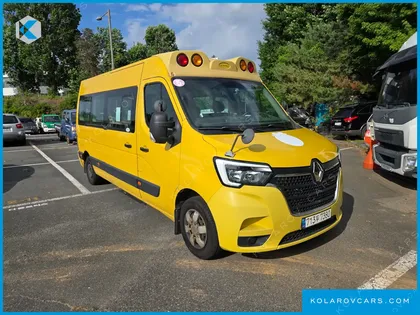 RENAULT KOREA MASTER SCHOOL BUS