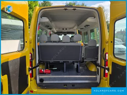 RENAULT KOREA MASTER SCHOOL BUS