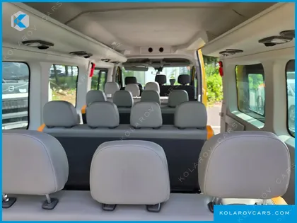 RENAULT KOREA MASTER SCHOOL BUS