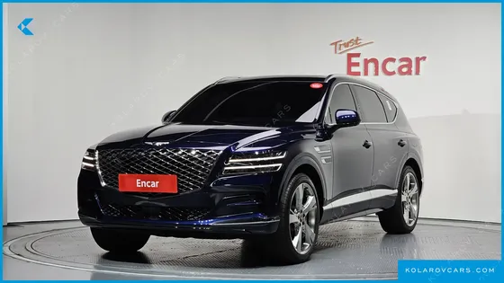 GENESIS GV80 2.5T GASOLINE AWD