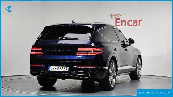 GENESIS GV80 2.5T GASOLINE AWD