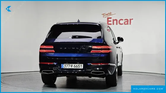 GENESIS GV80 2.5T GASOLINE AWD