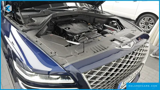 GENESIS GV80 2.5T GASOLINE AWD