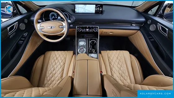 GENESIS GV80 2.5T GASOLINE AWD