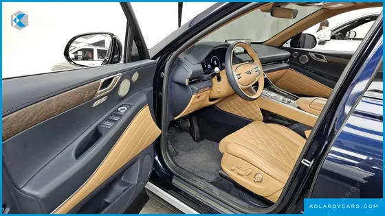 GENESIS GV80 2.5T GASOLINE AWD