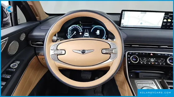 GENESIS GV80 2.5T GASOLINE AWD
