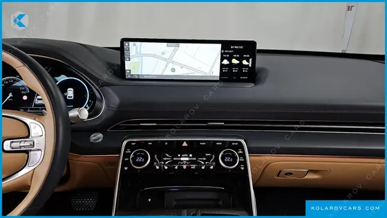 GENESIS GV80 2.5T GASOLINE AWD
