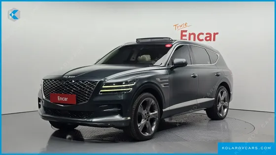 GENESIS GV80 3.0 DIESEL AWD