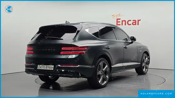 GENESIS GV80 3.0 DIESEL AWD
