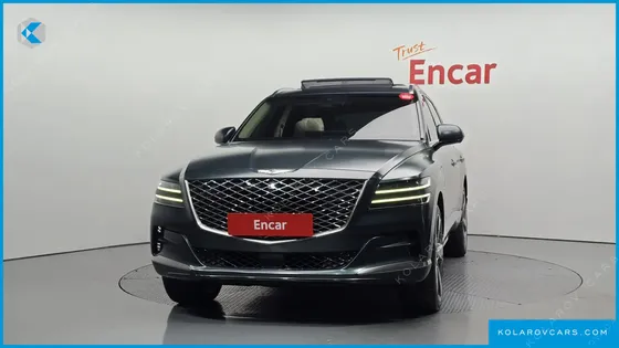 GENESIS GV80 3.0 DIESEL AWD