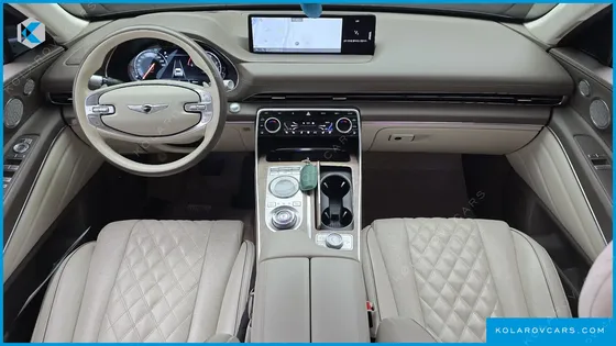 GENESIS GV80 3.0 DIESEL AWD