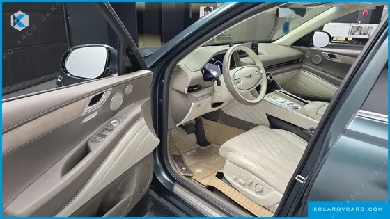 GENESIS GV80 3.0 DIESEL AWD