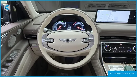 GENESIS GV80 3.0 DIESEL AWD