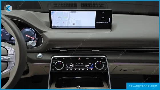 GENESIS GV80 3.0 DIESEL AWD