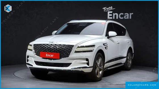 GENESIS GV80 3.0 DIESEL AWD