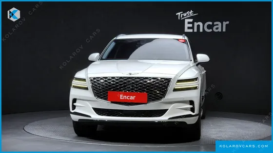 GENESIS GV80 3.0 DIESEL AWD