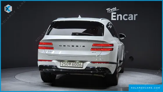 GENESIS GV80 3.0 DIESEL AWD