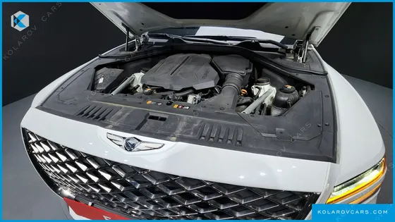 GENESIS GV80 3.0 DIESEL AWD