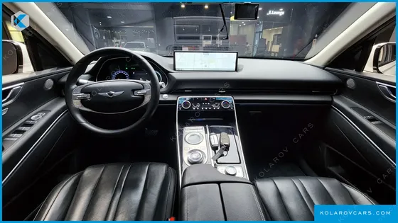 GENESIS GV80 3.0 DIESEL AWD