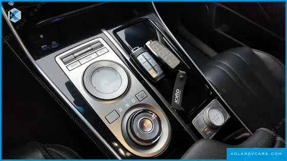 GENESIS GV80 3.0 DIESEL AWD