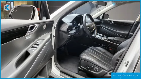 GENESIS GV80 3.0 DIESEL AWD