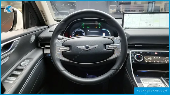 GENESIS GV80 3.0 DIESEL AWD