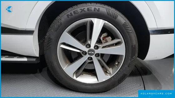 GENESIS GV80 3.0 DIESEL AWD