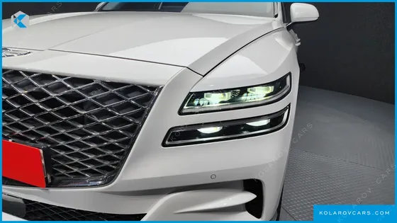 GENESIS GV80 3.0 DIESEL AWD