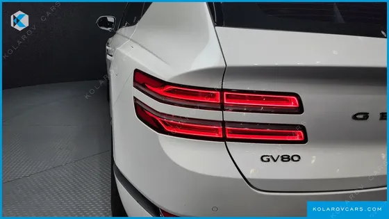 GENESIS GV80 3.0 DIESEL AWD