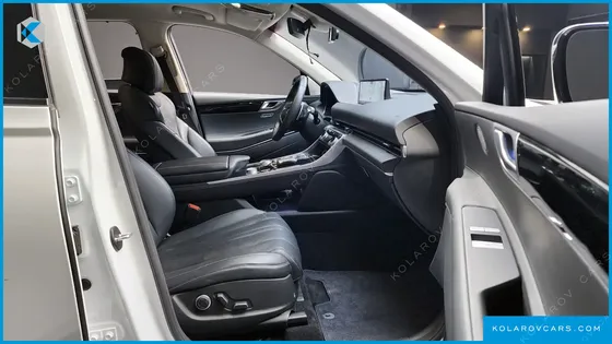 GENESIS GV80 3.0 DIESEL AWD