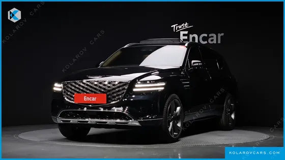GENESIS GV80 2.5T GASOLINE 2WD