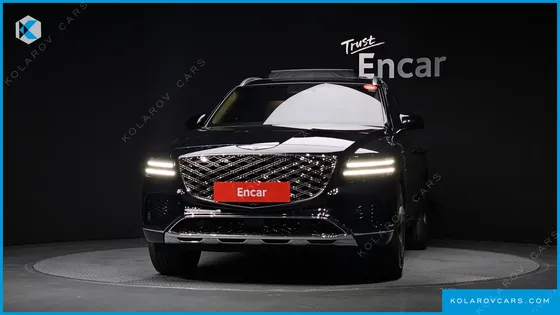 GENESIS GV80 2.5T GASOLINE 2WD