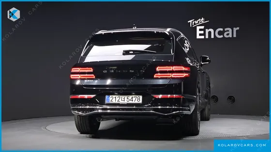 GENESIS GV80 2.5T GASOLINE 2WD