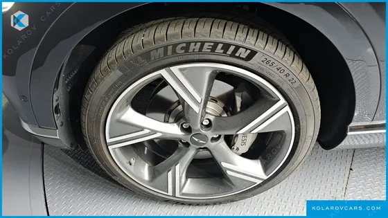 GENESIS GV80 2.5T GASOLINE 2WD