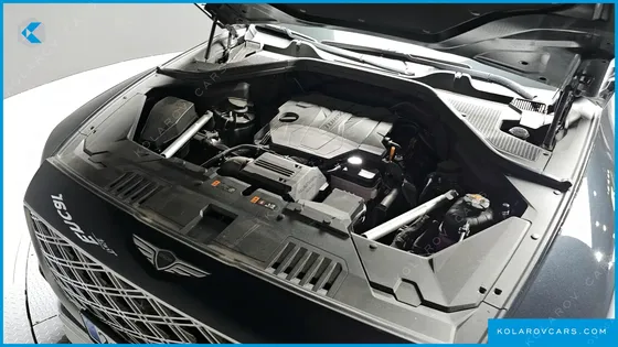 GENESIS GV80 2.5T GASOLINE 2WD