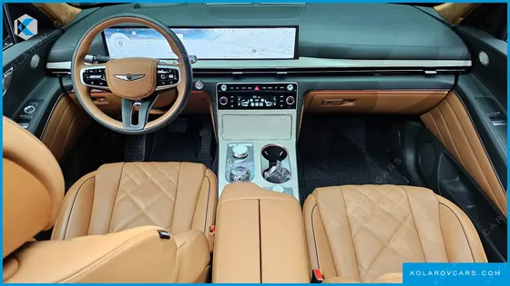 GENESIS GV80 2.5T GASOLINE 2WD