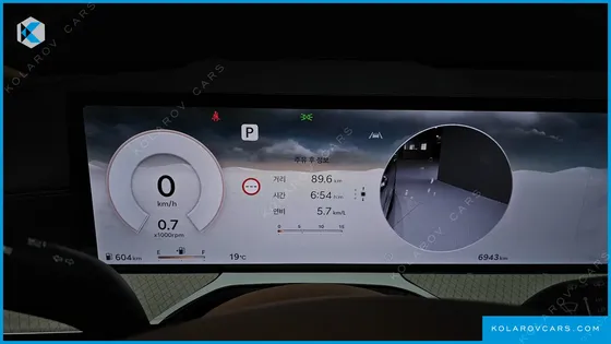 GENESIS GV80 2.5T GASOLINE 2WD