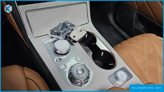 GENESIS GV80 2.5T GASOLINE 2WD