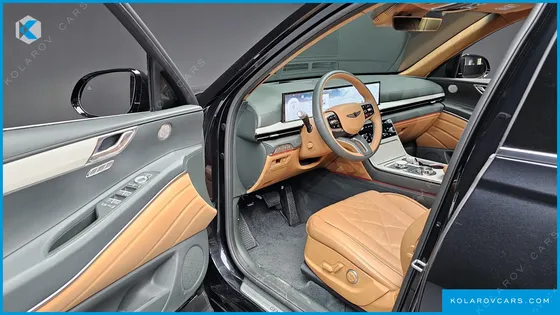 GENESIS GV80 2.5T GASOLINE 2WD