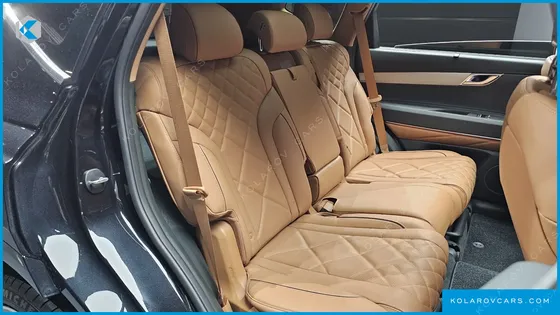 GENESIS GV80 2.5T GASOLINE 2WD
