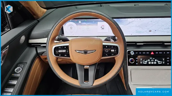 GENESIS GV80 2.5T GASOLINE 2WD