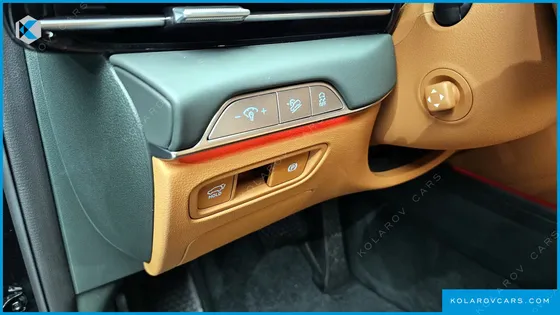GENESIS GV80 2.5T GASOLINE 2WD