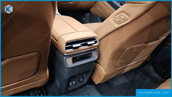 GENESIS GV80 2.5T GASOLINE 2WD