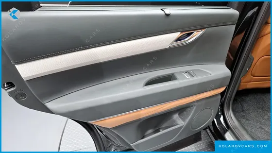 GENESIS GV80 2.5T GASOLINE 2WD