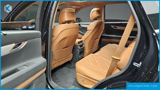 GENESIS GV80 2.5T GASOLINE 2WD