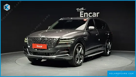 GENESIS GV80 3.0 DIESEL AWD