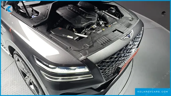 GENESIS GV80 3.0 DIESEL AWD