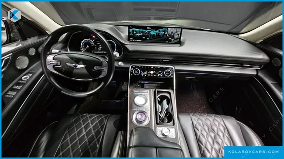 GENESIS GV80 3.0 DIESEL AWD