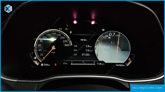 GENESIS GV80 3.0 DIESEL AWD